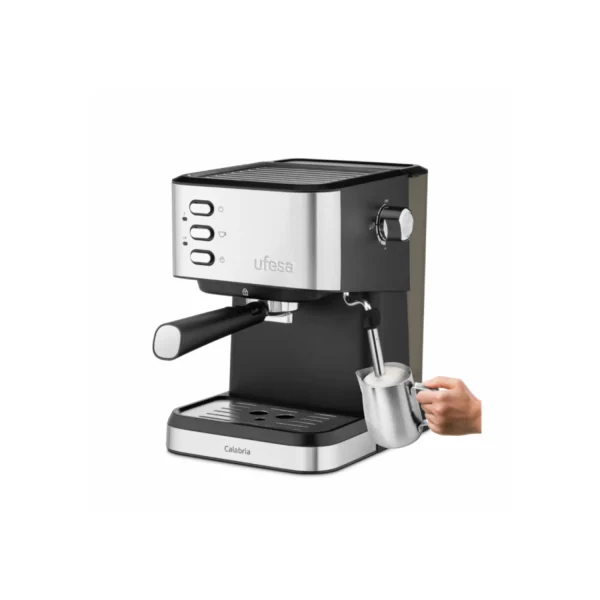 Cafetera espresso Ufesa Calabria