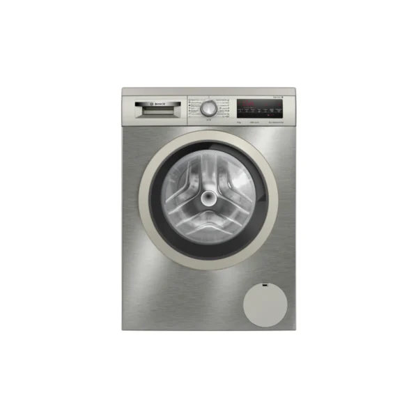 Lavarropas Bosch Inverter WUU28T6KES 9 kg Acero Inox