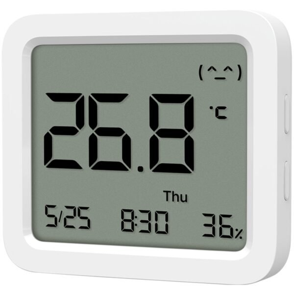 Termometro Xiaomi Mi Temperature and Humidity Monitor 3