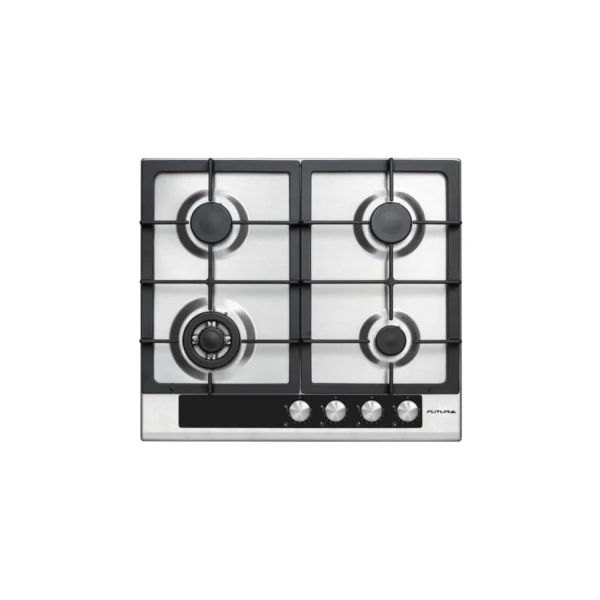 Anafe a Gas Futura Inox FUT-AG600X-4