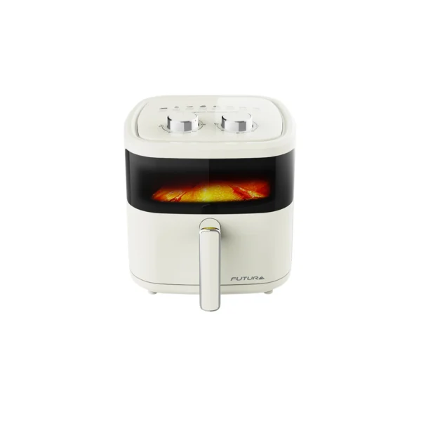 Freidora de Aire Futura FUT-AF45MI 4.5 L Marfil
