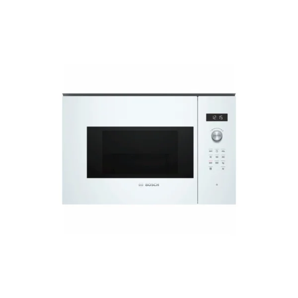 Microondas de empotrar Bosch BFL524MW0 Blanco